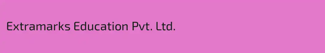 Extramarks Education Pvt. Ltd. 